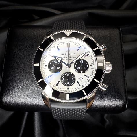 watchuseek breitling superocean